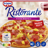 Dr. Oetker Ristorante pizza diavola