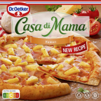 Dr. Oetker Casa di mama pizza hawaii
