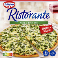 Dr. Oetker Ristorante pizza spinazie