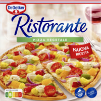 Dr. Oetker Ristorante pizza vegetale