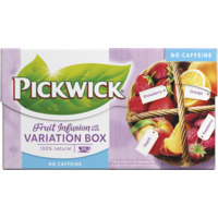 Pickwick Fruit infusion variatiebox kruidenthee