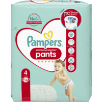 Pampers Premium protection pants luierbroekje m4