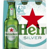 Heineken Silver 6-pack