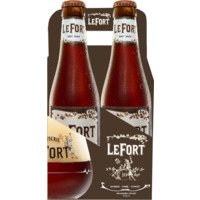 LeFort Donker 4-pack