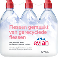Evian Sportdop