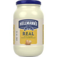 Hellmann's Real mayonaise
