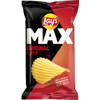 Lay's Max naturel
