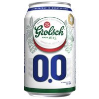 Grolsch 0.0% Alcoholvrij bier