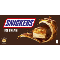 Snickers IJsrepen