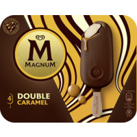 Magnum Double caramel