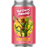 Two Chefs Brewing Green bullet