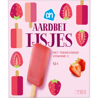 AH Aardbei ijsjes met vitamine c