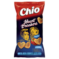 Chio Heartbreakers paprika