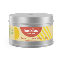 Bolsius True citronella travel candle