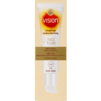 Vision Face fluid zonbescherming spf50