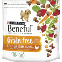 Beneful Grain free adult rijk aan kip