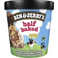 Ben & Jerry's Half baked