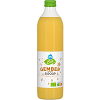 AH Biologisch Siroop gembersmaak