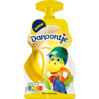 Danoontje Knijpyoghurt banaan