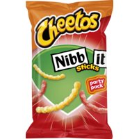 Cheetos Nibb-it sticks