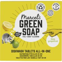 Marcel's Green Soap Vaatwastabletten alles-in-een