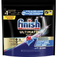 Finish Ultimate vaatwastabletten