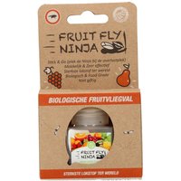 Super Ninja Fruitvliegjes val
