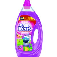 Color Reus Wasmiddel vloeibaar gel kleur