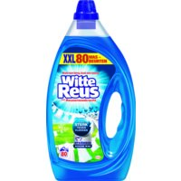 Witte Reus Wasmiddel vloeibaar gel wit