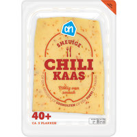 AH Chilikaas 40+ plakken