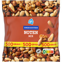 AH Notenmix ongezouten