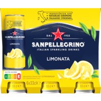 S. Pellegrino Limonata 6-pack