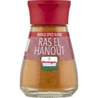 Verstegen World spice blend ras el hanout
