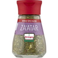 Verstegen World spice blend za'atar