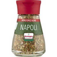 Verstegen World spice blend napoli