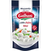 Galbani Mozzarella latte di bufala mini