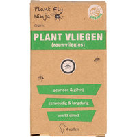 Super Ninja Tegen planvliegjes
