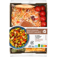 AH Gesneden verspakket Mexicaanse salade