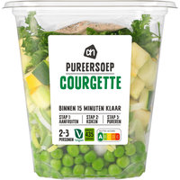 AH Pureersoep courgette