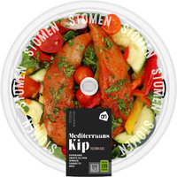 AH Stoommaaltijd mediteraanse kip