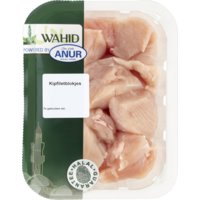 Wahid Halal kipfilet blokjes