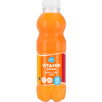 AH Vitamin drink mango guave 0%