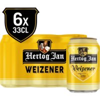 Hertog Jan Weizener 6-pack