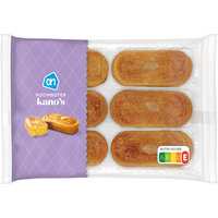 AH Roomboter kano's