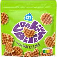 AH Cookie bites galette wafeltjes