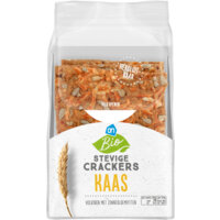 AH Biologisch Stevige crackers kaas