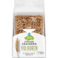 AH Biologisch Stevige crackers volkoren