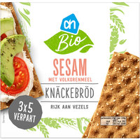 AH Biologisch Knäckebröd sesam