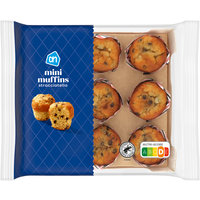 AH Mini muffins stracciatella