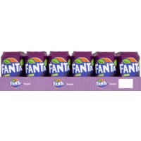 Fanta Cassis tray